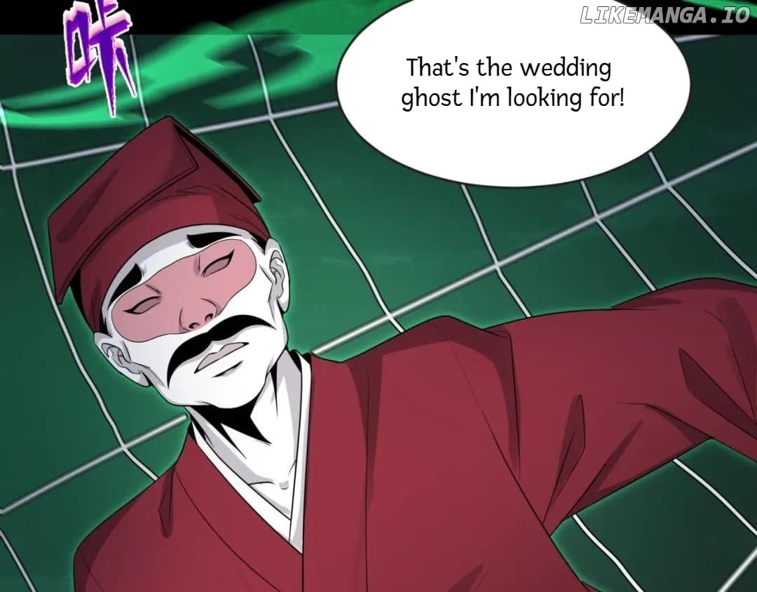 Era of the Haunted Chapter 190 - page 114